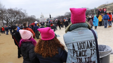درێژەی خۆپێشاندان  دژی ترامپ لە ئەمریکا وجیهان 