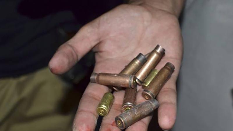 داغستان میں چرچ کے باہر فائرنگ 5 افراد ہلاک 5 زخمی
