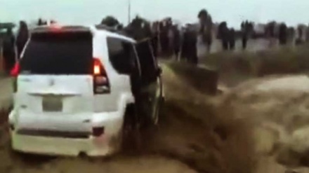 لافاوی مەرگهێنەری سیستان و بەلوچستان