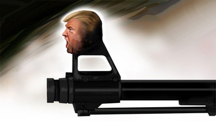 Donald Trump, svjetska prijetnja!