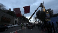 Istanbul nakon terorističkog napada koji se dogodio u novogodišnjoj noći.
