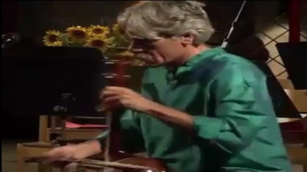 ژەنیاریی سەرەنج ڕاكێشی كەیهان كەلهوڕ و عالەم قاسیمۆف دوو كەڵەهونەرمەندی كورد و ئازەری