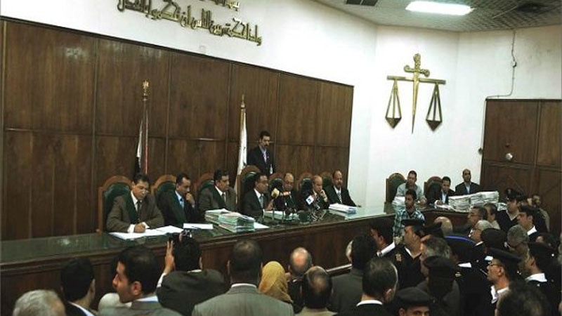 اخوان‌ المسلمین کے 75 افراد کی سزا پر رد عمل