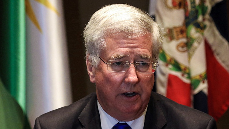 برطانیہ سعودی عرب کو مزید ہتھیار فروخت کرے گا