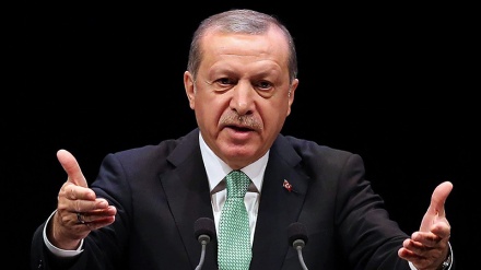 Ərdoğan: Suriya ərazisində 5000 kvadrat kilometrlik təhlükəsiz zona yaradacağıq
