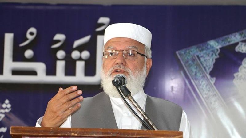  جماعت اسلامی پاکستان کی ریاض اجلاس پر تنقید 