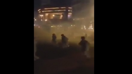 شۆک بۆ عەرەبستان، ڕۆژاوای ڕیاز کەوتە بەر پەلاماری مووشەکی سوپای یەمەن