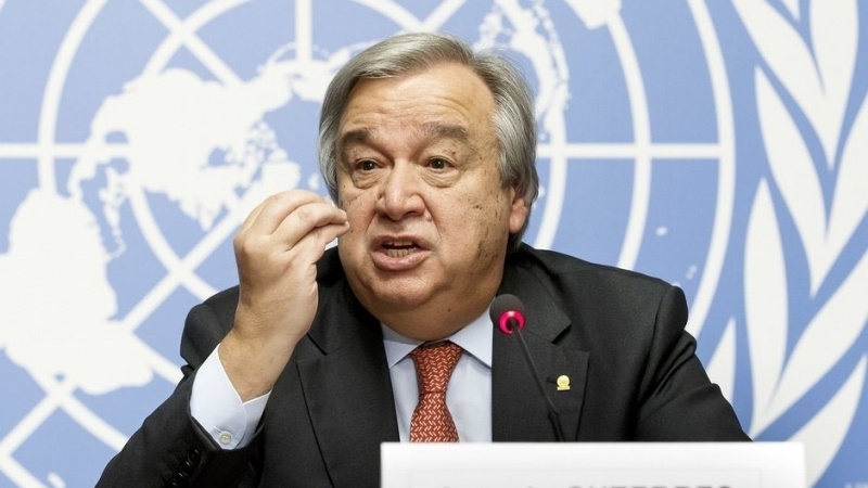 اقوام متحدہ کی جانب سے سیہون حملے کی مذمت