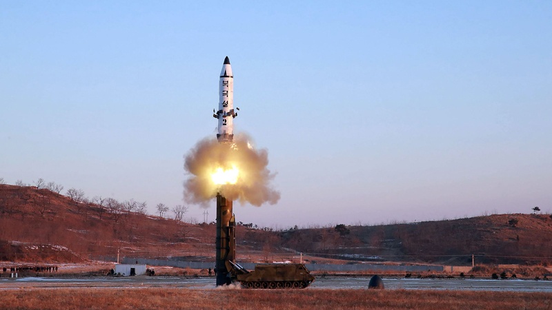 Yaponiya və C.Koreya Ş.Koreyanın dörd raket sınağına reaksiya veriblər