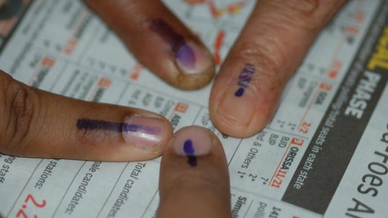 ہندوستان میں انتخابی رقابت اور ایک دوسرے پر الزام تراشی