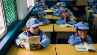 Škole Crvene armije u Kini
