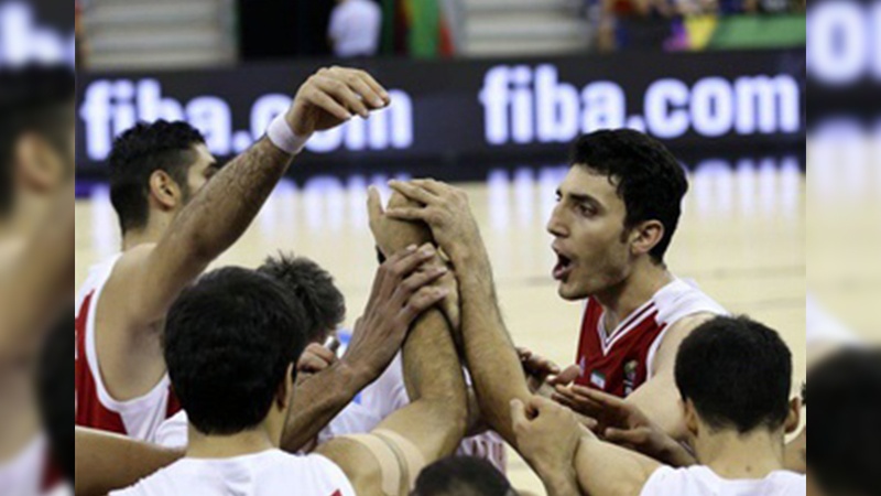 Qərbi Asiya Basketbol Çempionatı; İran İraqı məğlub etdi
