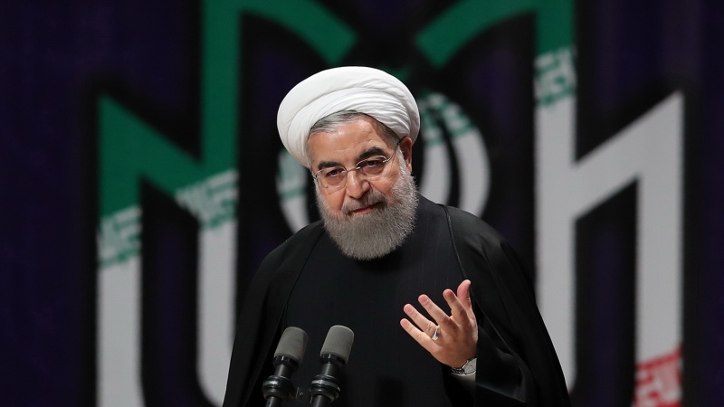 Ruhani: Izbori su najjača snaga Islamske Republike Iran naspram neprijatelja