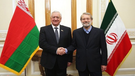 Predsjednici parlamenata Irana i Bjelorusije stavili naglasak na proširenje zajedničkih saradnji