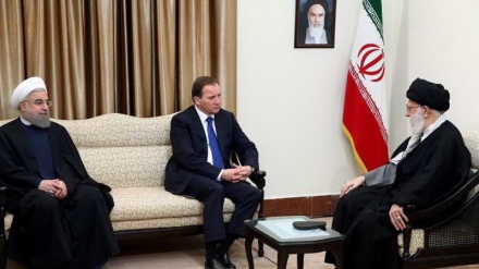 Prespektîva têkiliyên navbera Îran û Swedê li gor nihêrîna rêberê giranqedr ê Inqilabê