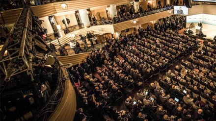 Hevdengiya  helwêstên  Tirkiye, Erebistan û Îsraîlê li civîna  Monîxê,  sêkuncek jibo tirsandina welatan ji Îranê