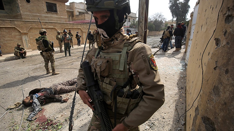 Həvicə əməliyyatında 270 terrorçu öldürülüb