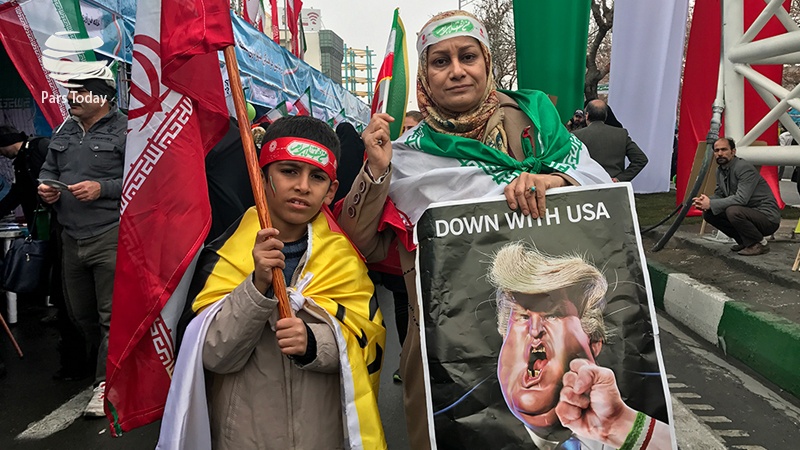 کیا ایران میں امریکا مردہ باد کے نعرے بند ہو جائیں گے!!! + مقالہ