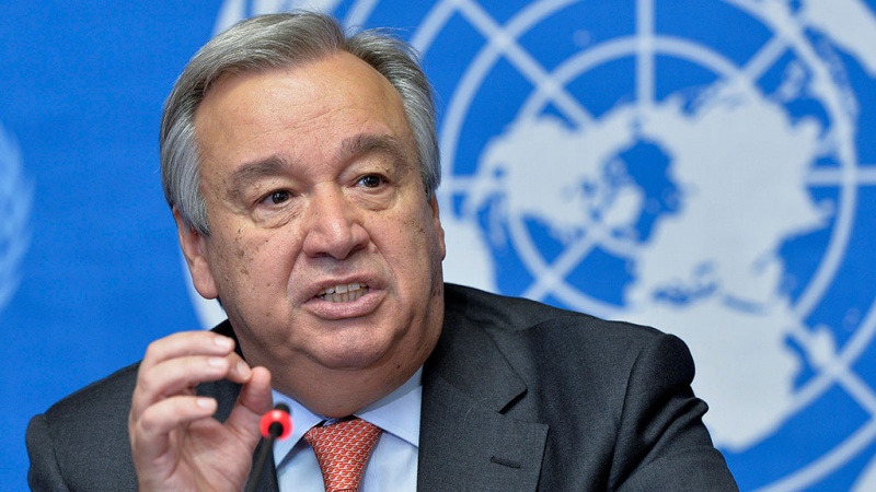 انسانی حقوق کی بڑھتی ہوئی خلاف ورزیوں پر اقوام متحدہ کا انتباہ