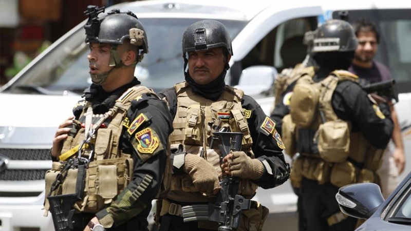 Bêencamkirina operasyona  terorîstî li rojavaya  Iraqê