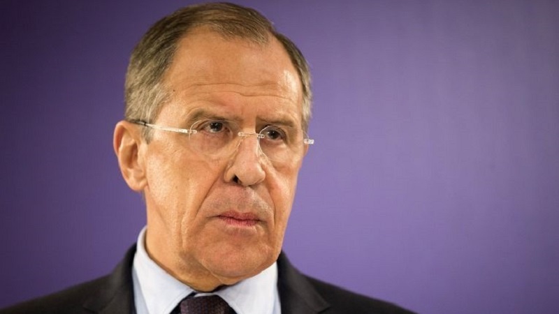 Sergey Lavrov