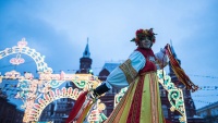 Festival Maslenica u Rusiji
