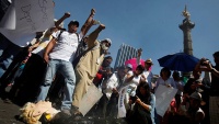 Demonstracije Meksikanaca protiv Trumpa 
