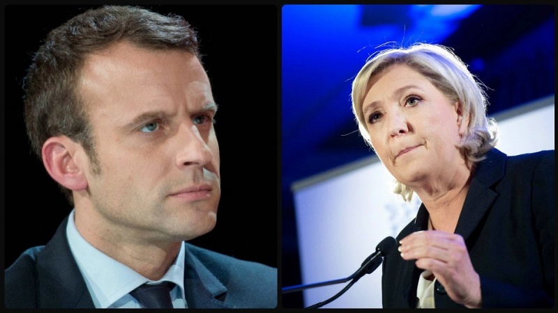 Anketa uoči izbora za EP: Le Pen prvi put ispred Makrona