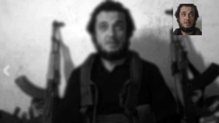 İŞİD üzvü Azərbaycanı hədələdi