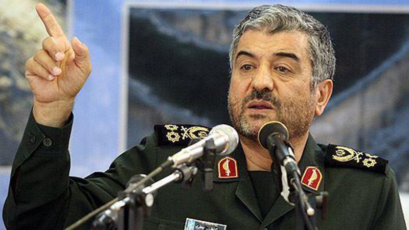 ایران خطے میں اجتماعی امن کا خواہاں ہے، جنرل جعفری