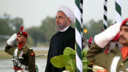 صدر مملکت کا دورہ اسلام آباد