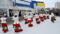 Festival Maslenica u Rusiji

