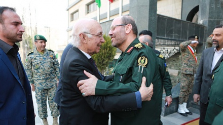 ایران اور پاکستان کی سیکورٹی ایک دوسرے سے وابستہ ہے، جنرل دہقان