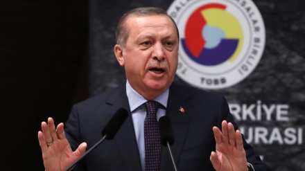 Ərdoğan Türkiyə xalqını referendumda iştiraka çağırıb