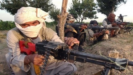 افغانستان کے صوبہ ہلمند میں دسیوں طالبان ہلاک اور زخمی 