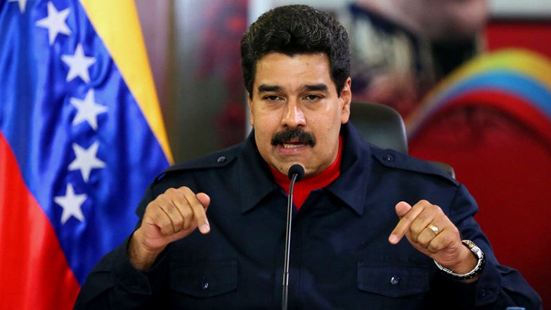 وینیزویلا کے لئے امریکی امداد زہر ہے، صدر مادورو 