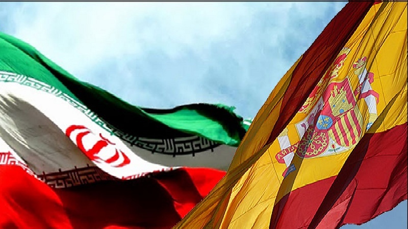 Iran i Španija za širenje bilateralnih odnosa