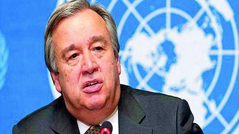 اقوام متحدہ ایران جوہری معاہدے پر یورپ کے ساتھ