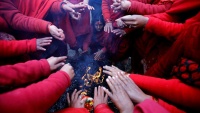 Jednomjesečni festival Hindusa u Nepalu
