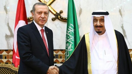 Ərdoğan təhlükəli yolda yürüyür