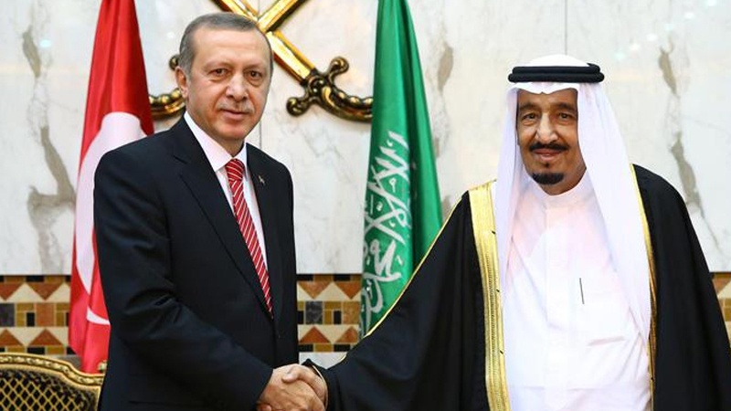 Ərdoğan təhlükəli yolda yürüyür