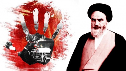 اسلامی انقلاب تصاویر کی زبانی