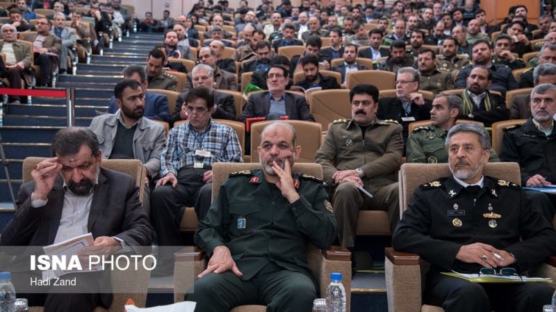  قومی سلامتی اور جھادی منیجمنٹ کی قومی کانفرنس