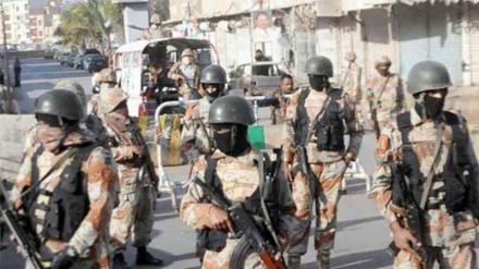 پاکستان میں 39 دہشت گرد ہلاک