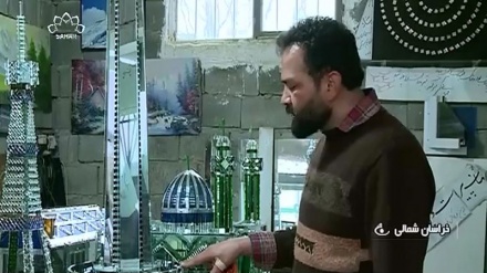 ذوق، سلیقے اور لگن سے نئے راستے کھلتے ہیں