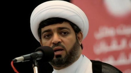 آل خلیفہ بحرین کو صیہونیوں کے ہاتھوں فروخت کرنے کے درپے