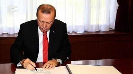 Erdogan potpisao amandman o reformi Ustava u Turskoj