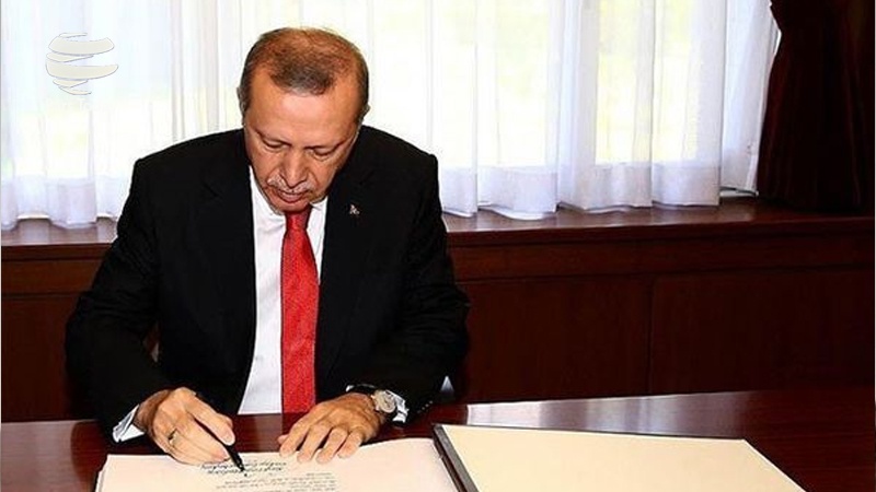 Erdogan potpisao amandman o reformi Ustava u Turskoj