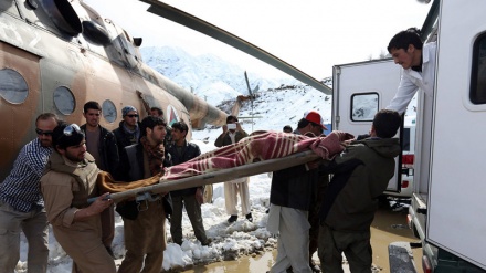 Əfqanıstanda qar uçqunu 119 nəfərin ölümü ilə nəticələnib