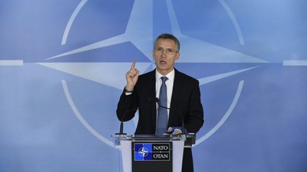 روس کے ساتھ کشیدگی میں کمی کا نیٹو کی جانب سے خیر مقدم 